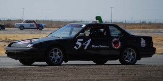 Illustration for article titled First Day Of Buttonwillow Histrionics Done, Hondas Dominating!